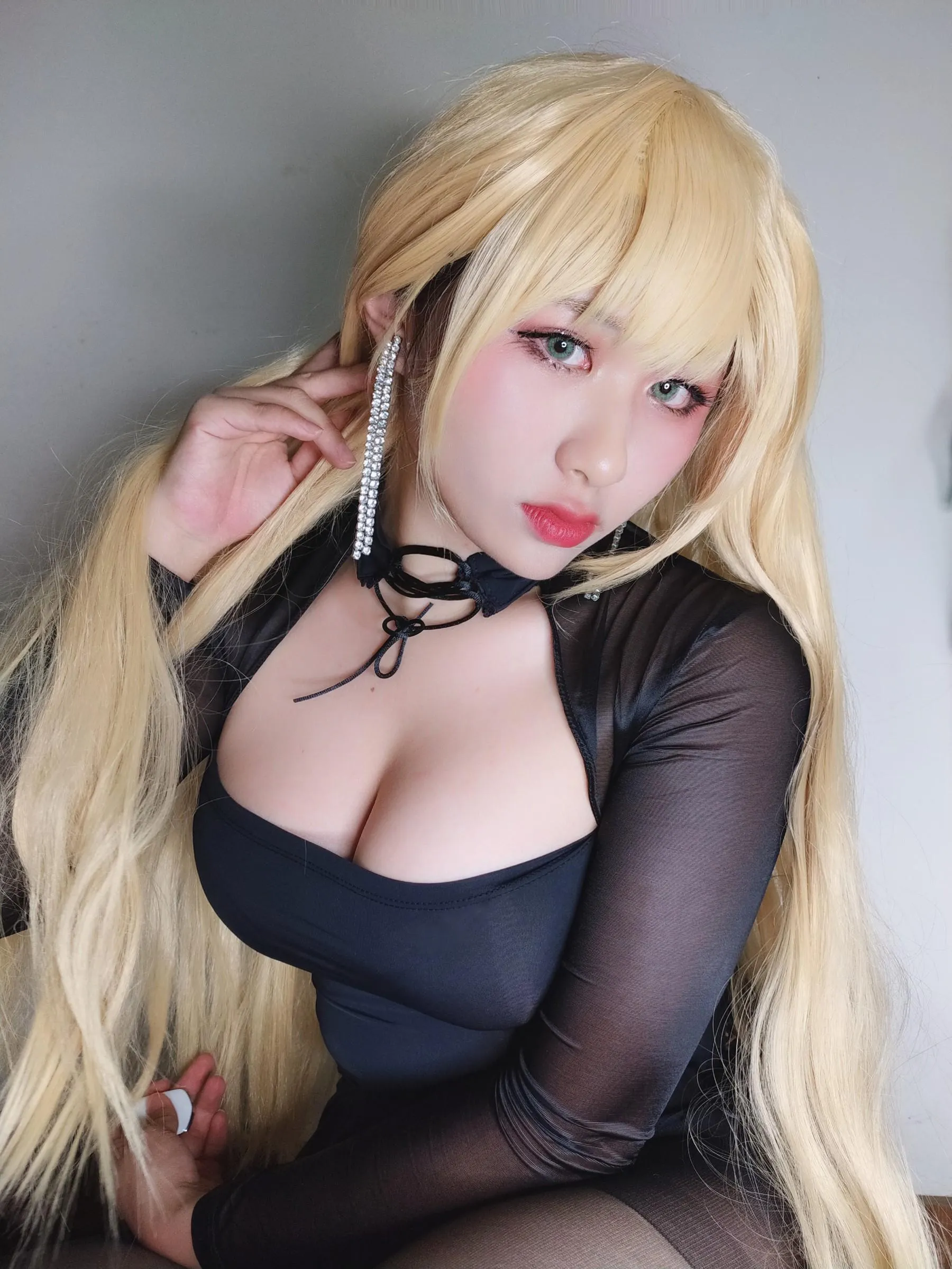 柘烟_Zuken – NO.08 golden [45P]插图5
